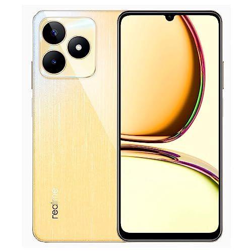 realme スマートフォン ゴールド Magazine Luiza | Pra você é Magalu!